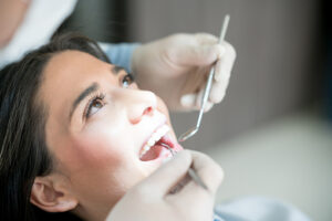 Dental Cleaning Procedure